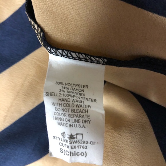 Strapless dress. - Picture 11 of 11